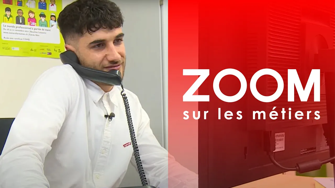 Employé / Employée de commerce CFC