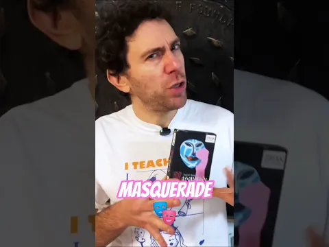 Masquerade in 2 Minutes! Components, Laughs & First Impressions – I Teach Her She Wins