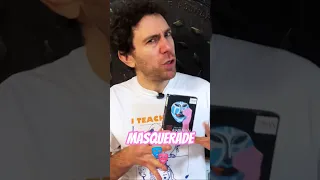 Masquerade in 2 Minutes! Components, Laughs & First Impressions – I Teach Her She Wins