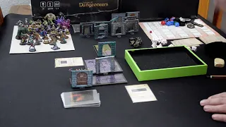 League of Dungeoneers. El Apostol 1a parte.