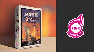 Movie Fight - Board Game Preview