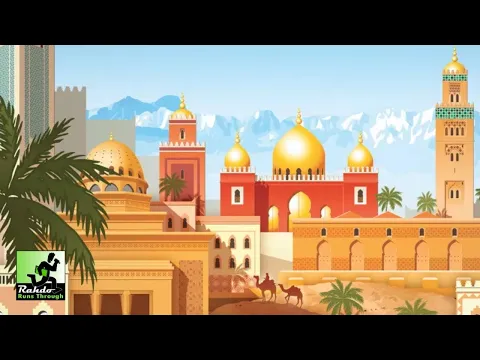 Rahdo Runs Through►►► Marrakesh