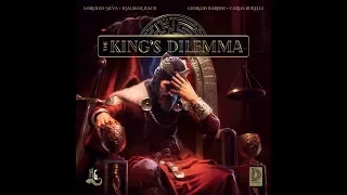 Pit Stop: Kings Dilemma