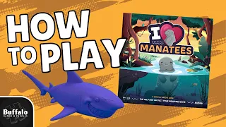 I Heart Manatees - Learn How to Play in 4 Minutes!