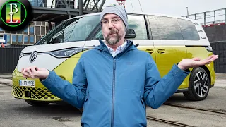I ordered a VW Id.Buzz !?!