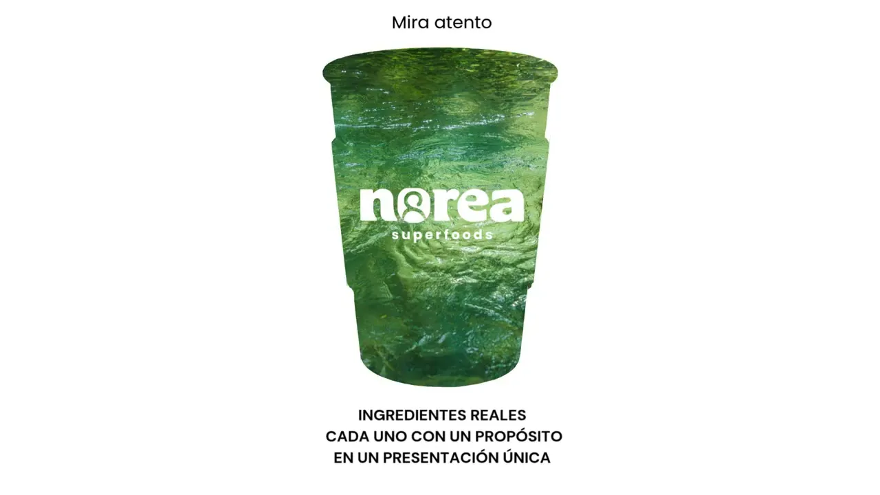 Video de norea superfoods