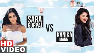 Model Vs Model | Sara Gurpal & Kanika Maan | Video Jukebox | Latest Songs 2019 | Speed Records