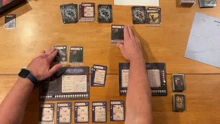 Beyond the Rift: A Perdition’s Mouth Card Game - Straight Up Solo with John LaRuffa