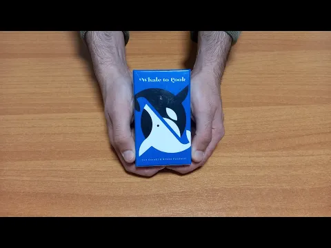Unboxing di Whale to Look