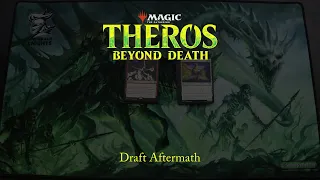 Magic: The Gathering: Theros Beyond Death Draft Aftermath