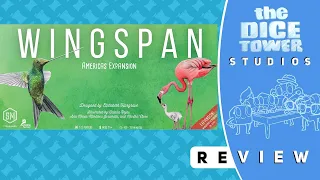 Wingspan: Americas Expansion Review: We're an American Bird