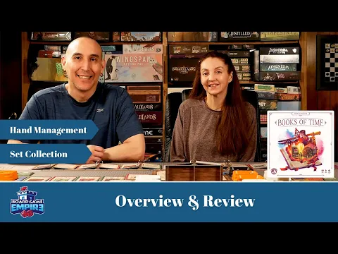 Books of Time Overview & Review