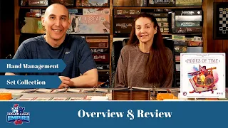 Books of Time Overview & Review
