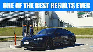 Audi RS E-Tron GT | Long Trip Test