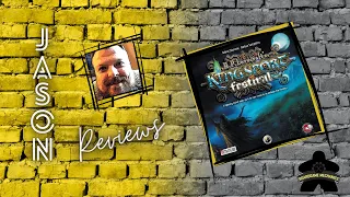The Boardgame Mechanics Review Kingsport Festival
