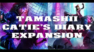 Tamashii Catie's Diary Expansion Review