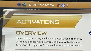 Activations - The heart of Firefly: Misbehavin’