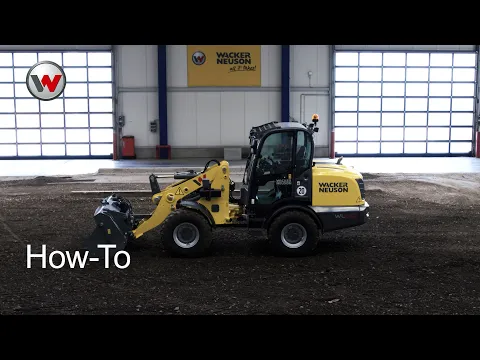 2024 Wacker Neuson Chargeuse Sur Pneus Wl95 Thumbnail alt