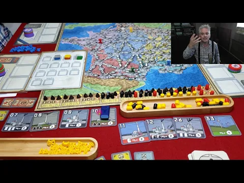 Videoanálisis: comentando minuto a minuto una partida de Alta Tensión Sociedades Anónimas a 4j.