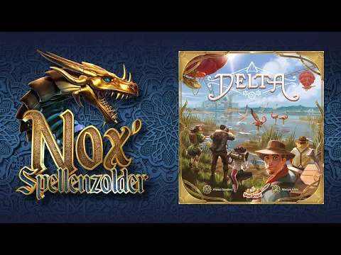 Uitleg & review door Nox' Spellenzolder.