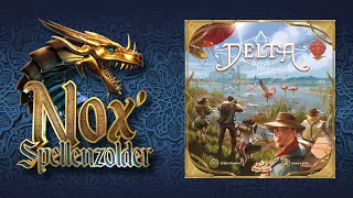 Uitleg & review door Nox' Spellenzolder.