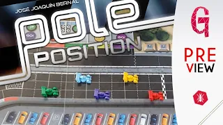 Anteprima POLE POSITION - Scaldate le gomme e i dadi in questo GIOCO DA TAVOLO