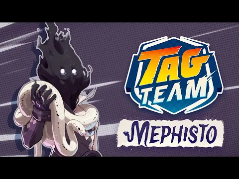 Mephisto & Wild Bunch I Character Spotlight I Tag Team Board Game