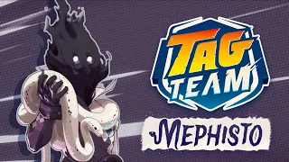Mephisto & Wild Bunch I Character Spotlight I Tag Team Board Game