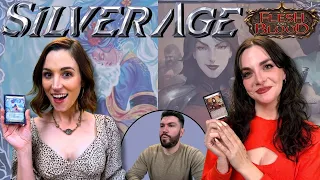 The Battle of the Mouthy Broads | Flesh and Blood FaBuary Game 5