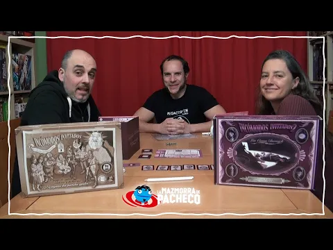 Incómodos Invitados 2: Los Casos Berwick DESCUBRE este Juego para 2