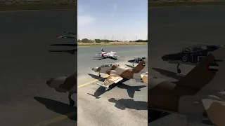 $100,000 Worth of RC Fighter Jets! 🛩️ #rc #jets #planes