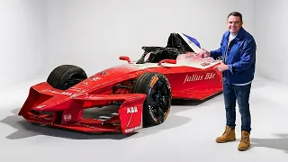 World's Fastest Electric Race Car