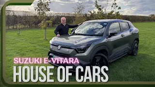 Suzuki’s Built an Electric SUV That Doesn’t Fear the Mud – e-Vitara Full Review