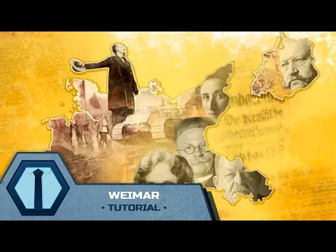 Weimar: The fight of Democracy - Tutorial - KludiK