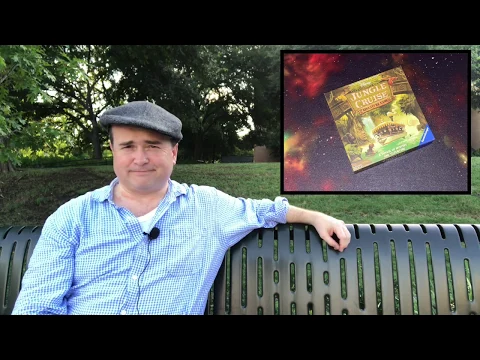 TDG: Disney Jungle Cruise Adventure Game