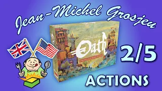 Oath, full rules (2/5) : Actions