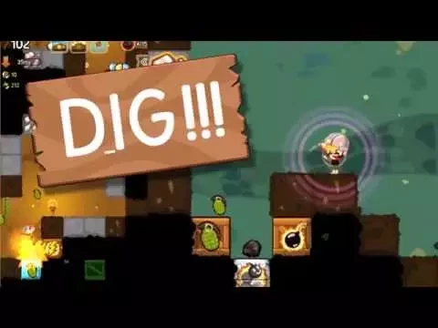 Video của Pocket Mine 2
