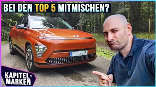 2024 Hyundai Kona e: Wie man mit ALTER TECHNIK vorne mitspielt