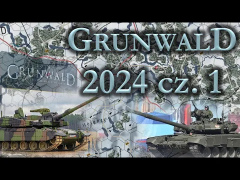 Let's Play! - WW3 Grunwald/Tannenberg 2025 - Tactics and Strategy - part 1