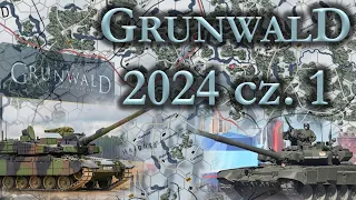 Let's Play! - WW3 Grunwald/Tannenberg 2025 - Tactics and Strategy - part 1