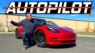 R.I.P. Autopilot: Full Self-Driving Is Now the ONLY Way You Can Have a Tesla Drive Itself!