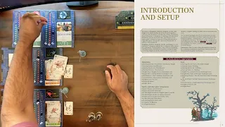 Kingdoms Forlorn Learn to Play - Delve Phase