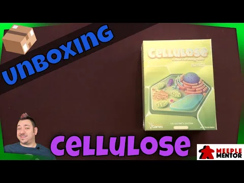 Unboxing Cellulose: A Plant Cell Biology Game