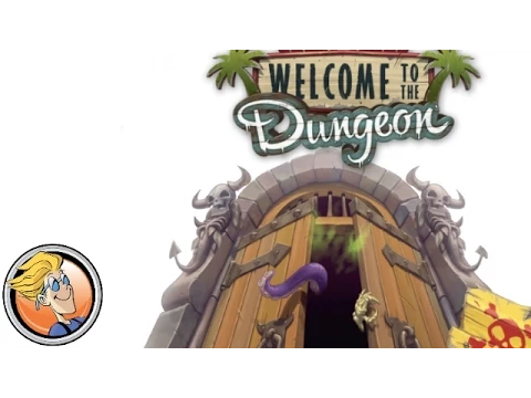 Overview of Welcome to the Dungeon at Spielwarenmesse 2015