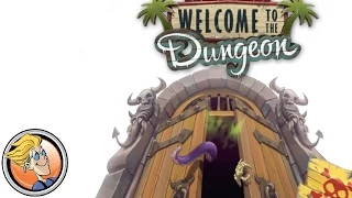 Overview of Welcome to the Dungeon at Spielwarenmesse 2015