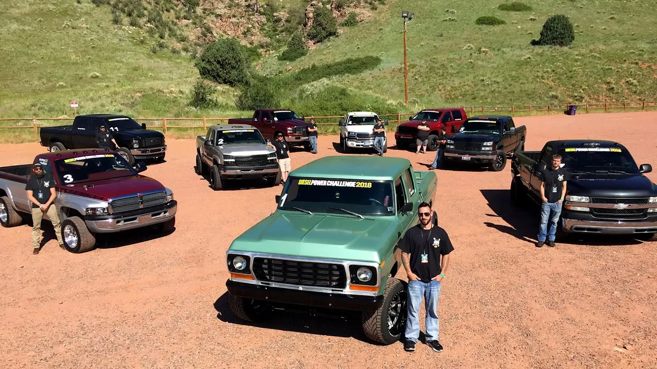 Diesel Power Challenge 2018 | Part 1 – Introduction and Dyno