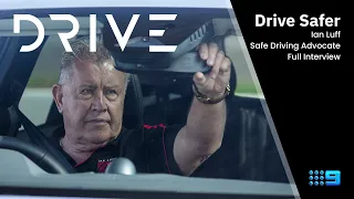 Drive Safer: Ian Luff Full Interview | Drive.com.au