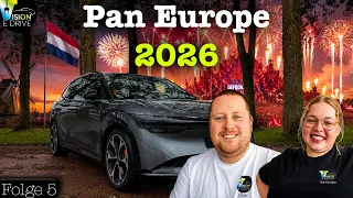 ZEEKR 7X Privilege AWD 15'000km Roadtrip! "Welcome to Orange Heart" #5 durch 🇱🇺,🇧🇪,🇳🇱,🇩🇪