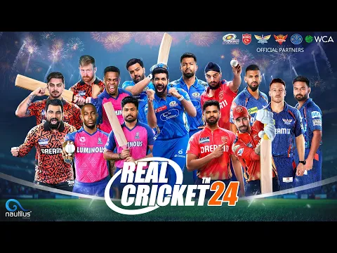 Видео Real Cricket™