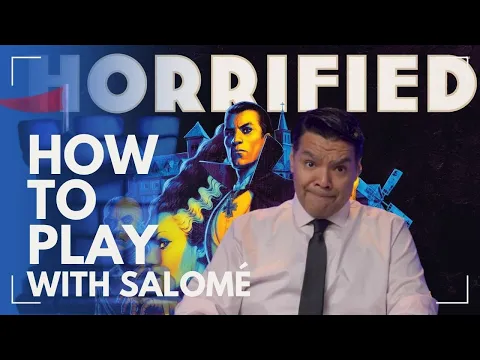 How to Play Horrified